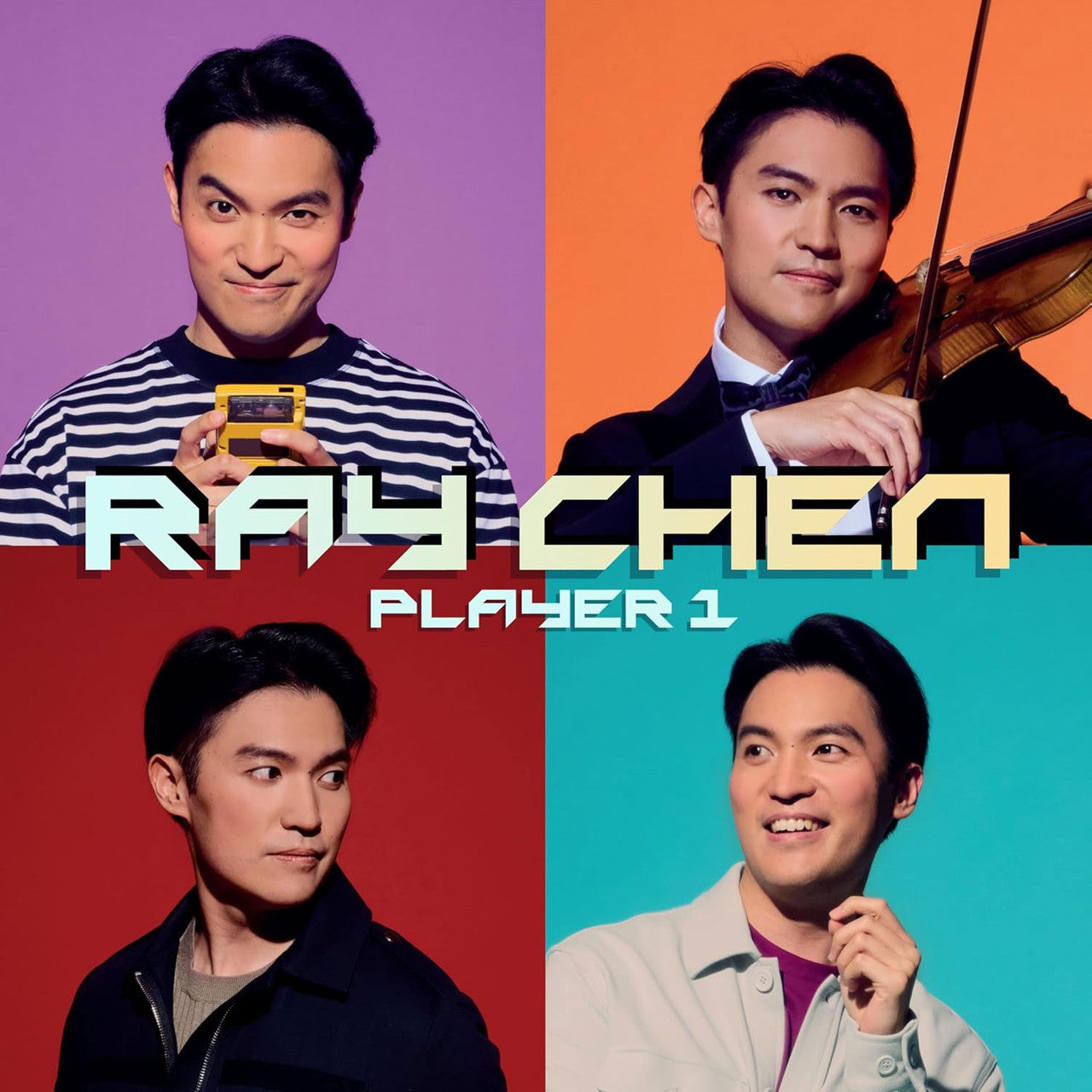 Ray Chen - Player 1