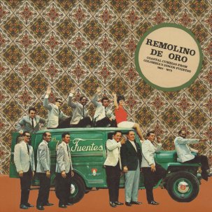 Various - Remolino De Oro - Coastal Cumbias From Columbia’s Discos Fuentes 1961-73