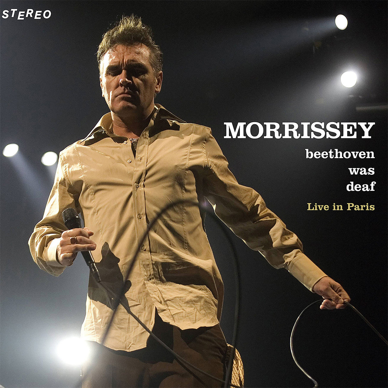 [DAMAGED] Morrissey - Beethoven Was Deaf: Live in Paris