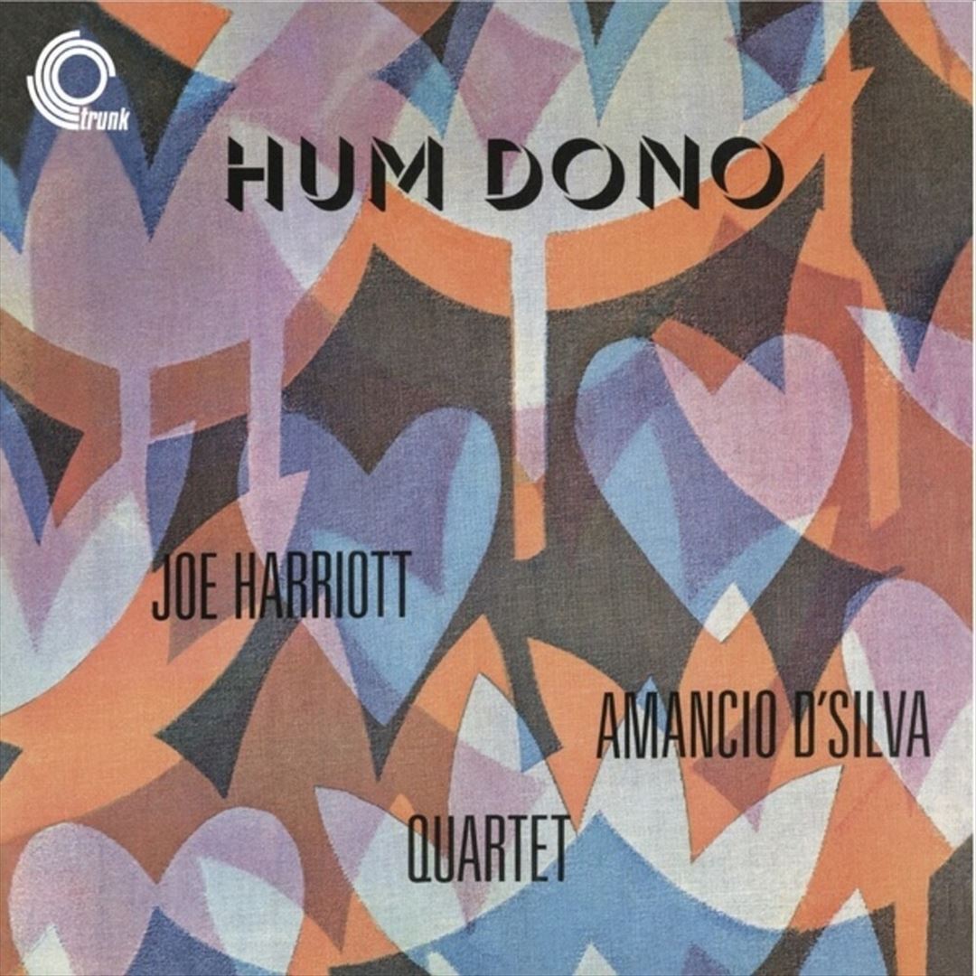 Joe Harriott / Amancio D'Silva Quartet - Hum Dono