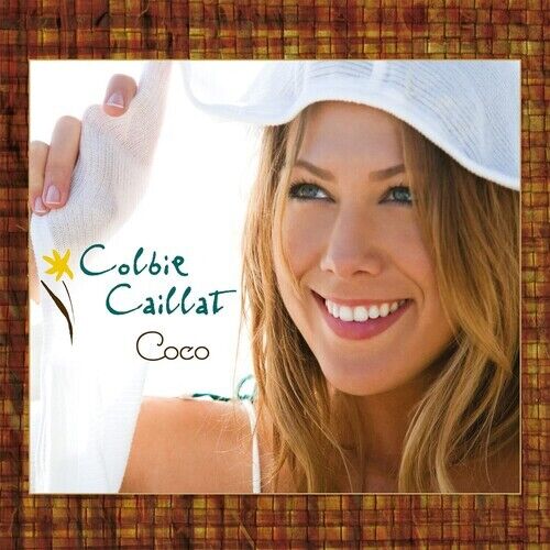 [DAMAGED] Colbie Caillat - Coco [Yellow Vinyl] [LIMIT 1 PER CUSTOMER]