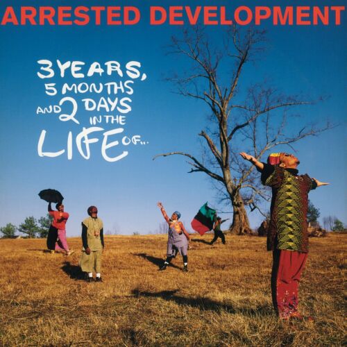 Arrested Development - 3 Years 5 Months & 2 Days [Import]