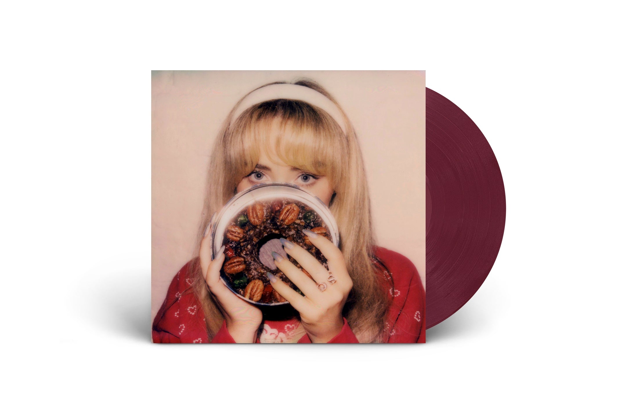 Sabrina Carpenter - fruitcake [Fruit Punch 12" EP]