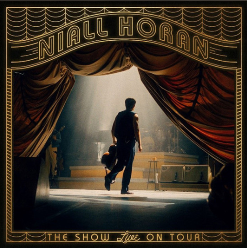 Niall Horan - The Show: Live On Tour [Lenticular Cover]