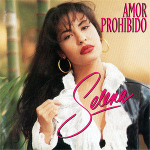 Selena - Amor Prohibido [Pink Vinyl]