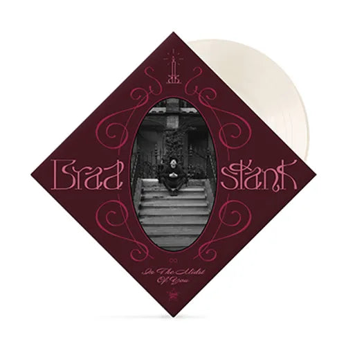 Brad Stank - In The Midst Of You [Indie-Exclusive Candle Wax Vinyl]