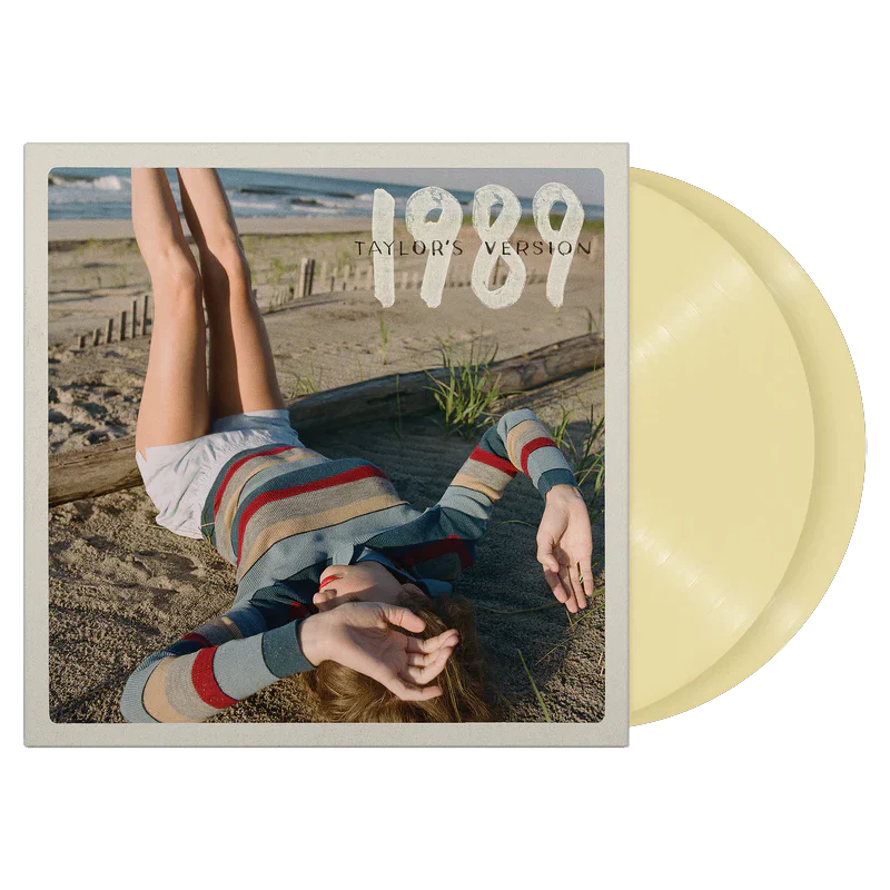 Taylor Swift - 1989 (Taylor's Version) [Yellow Vinyl] [LIMIT 1 PER CUSTOMER]