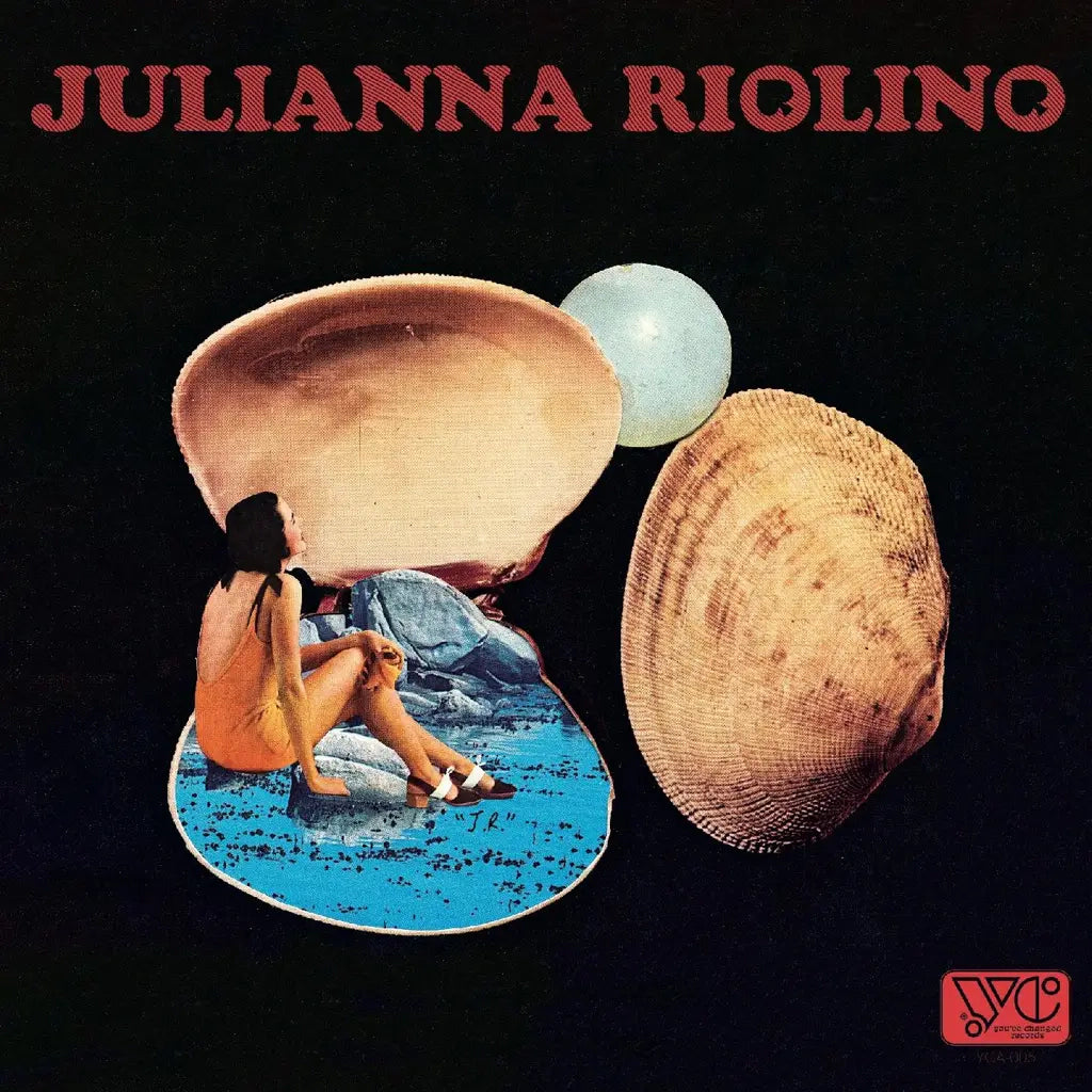 Julianna Riolino - J.R. [Indie-Exclusive Yellow Vinyl]