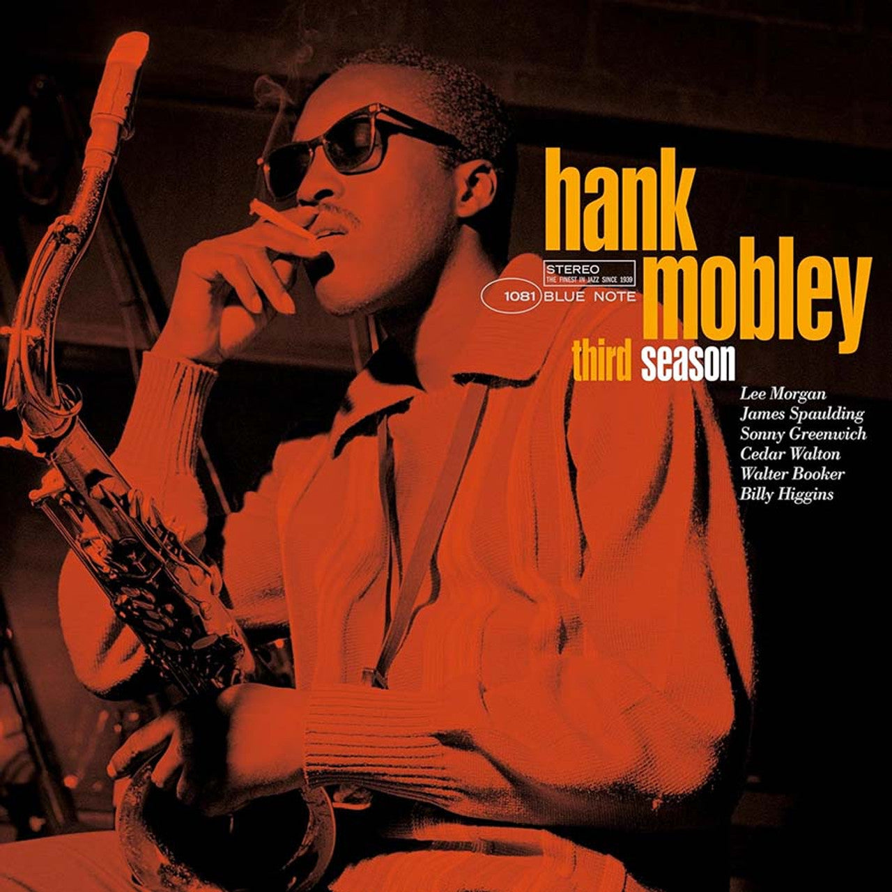 [PRE-ORDER] Hank Mobley - Third Season [Blue Note Tone Poet Series] [Release Date: 03/07/2025]