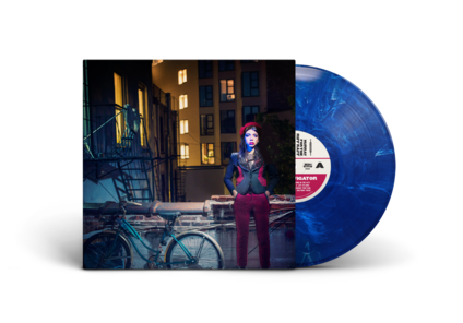 Hurray For The Riff Raff - The Navigator [Blue Vinyl]