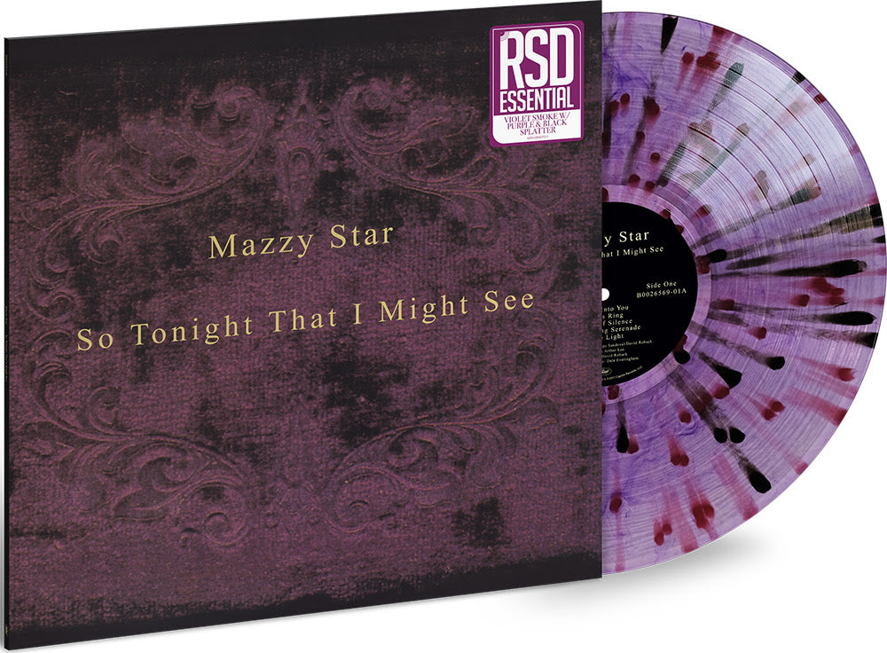 Mazzy Star - So Tonight That I Might See [Colored Vinyl]