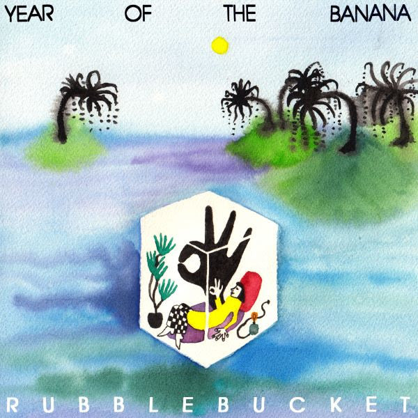 Rubblebucket Orchestra - Year Of The Banana