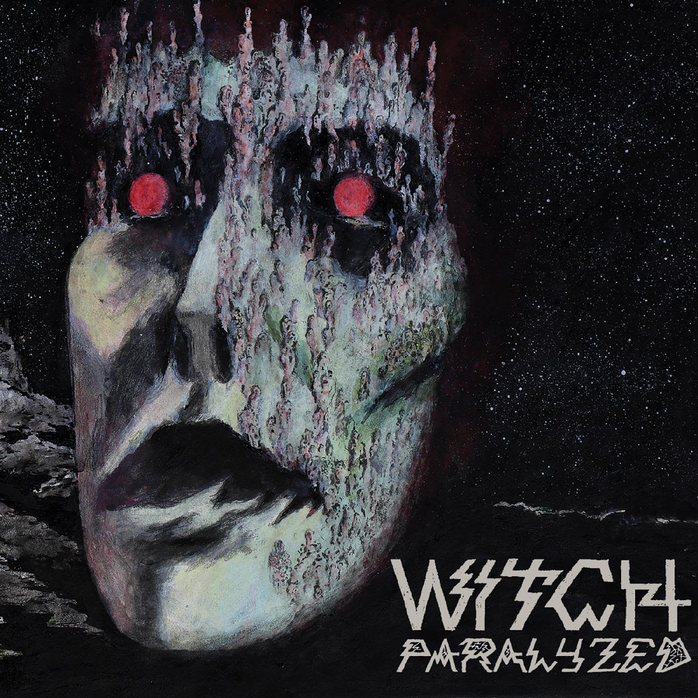 Witch - Paralyzed [Cobalt Blue Vinyl]