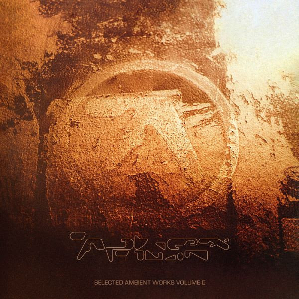 Aphex Twin - Selected Ambient Works Volume II [4-lp]