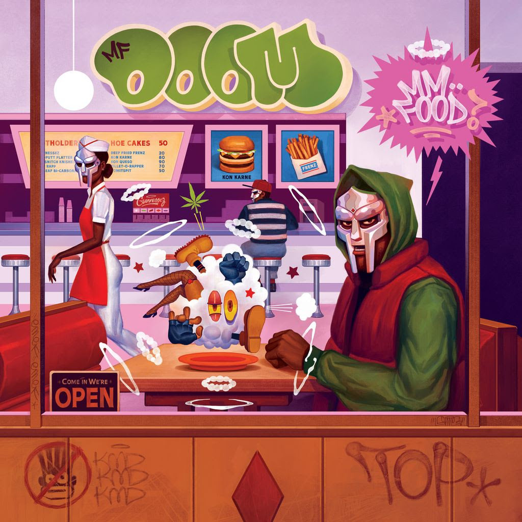 MF Doom - MM...Food (20th Anniversary Edition)