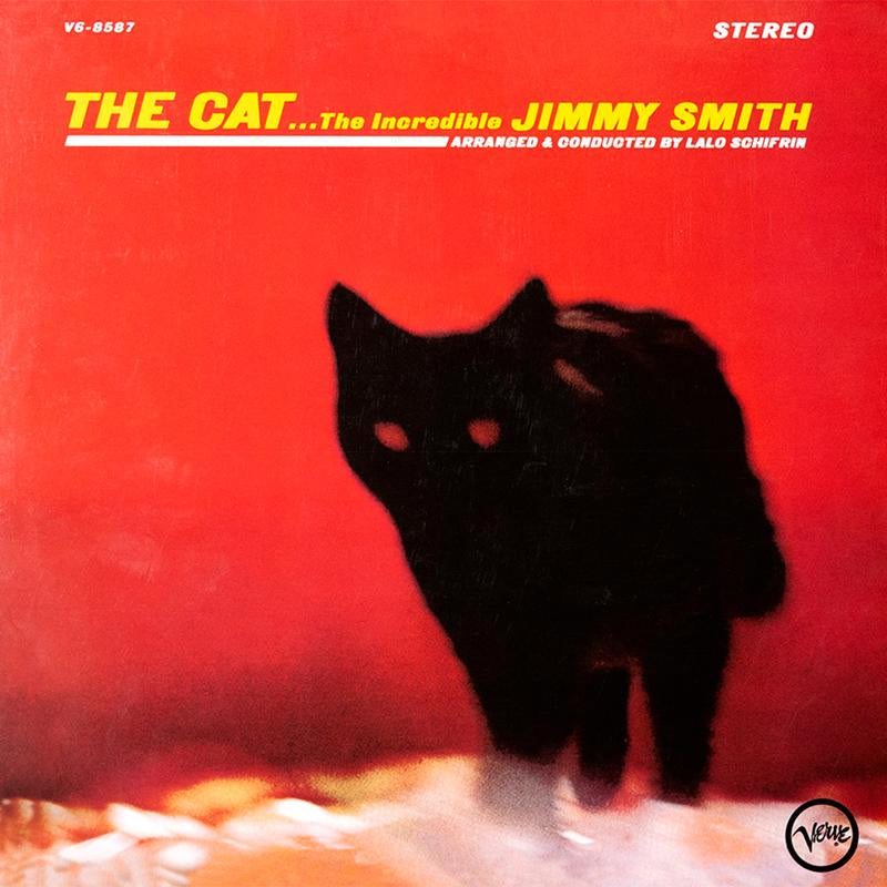 [PRE-ORDER] Jimmy Smith - The Cat [Verve Acoustic Sounds Series] [Release Date: 12/13/2024]