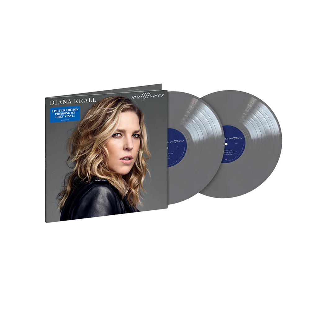 Diana Krall - Wallflower [Grey Vinyl]