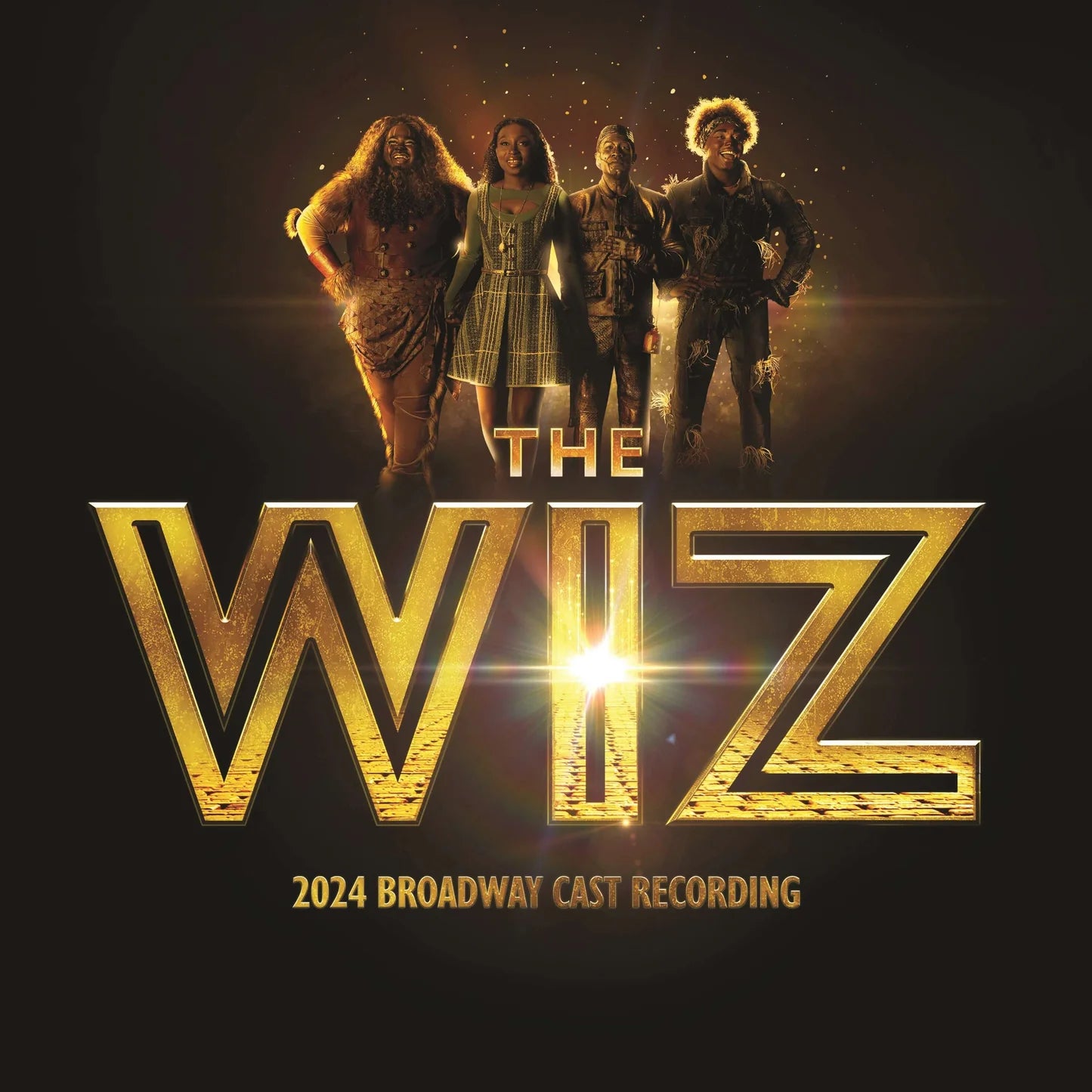 Various - The Wiz (2024 Broadway Cast Recording) [Green Vinyl]