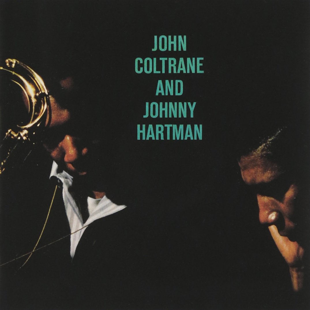 [DAMAGED] John Coltrane & Johnny Hartman - John Coltrane & Johnny Hartman [All-Analog, QRP Pressing] [Verve Acoustic Sounds Series]