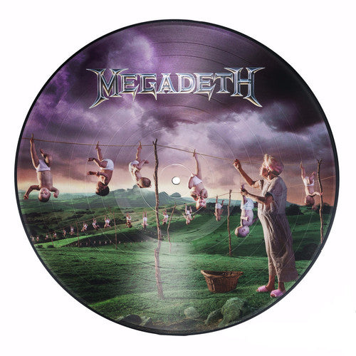 Megadeth - Youthanasia [Picture Disc]