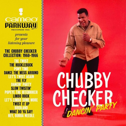 Chubby Checker - Dancin' Party: The Chubby Checker Collection 1960-1966