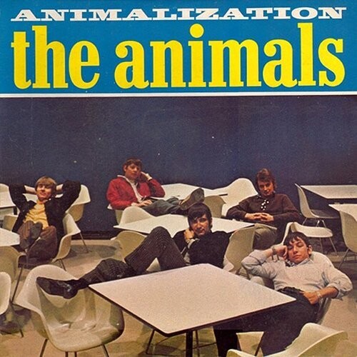 The Animals - Animalization