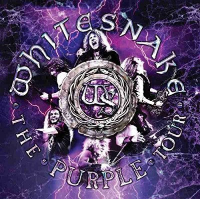 Whitesnake - The Purple Tour [Live]