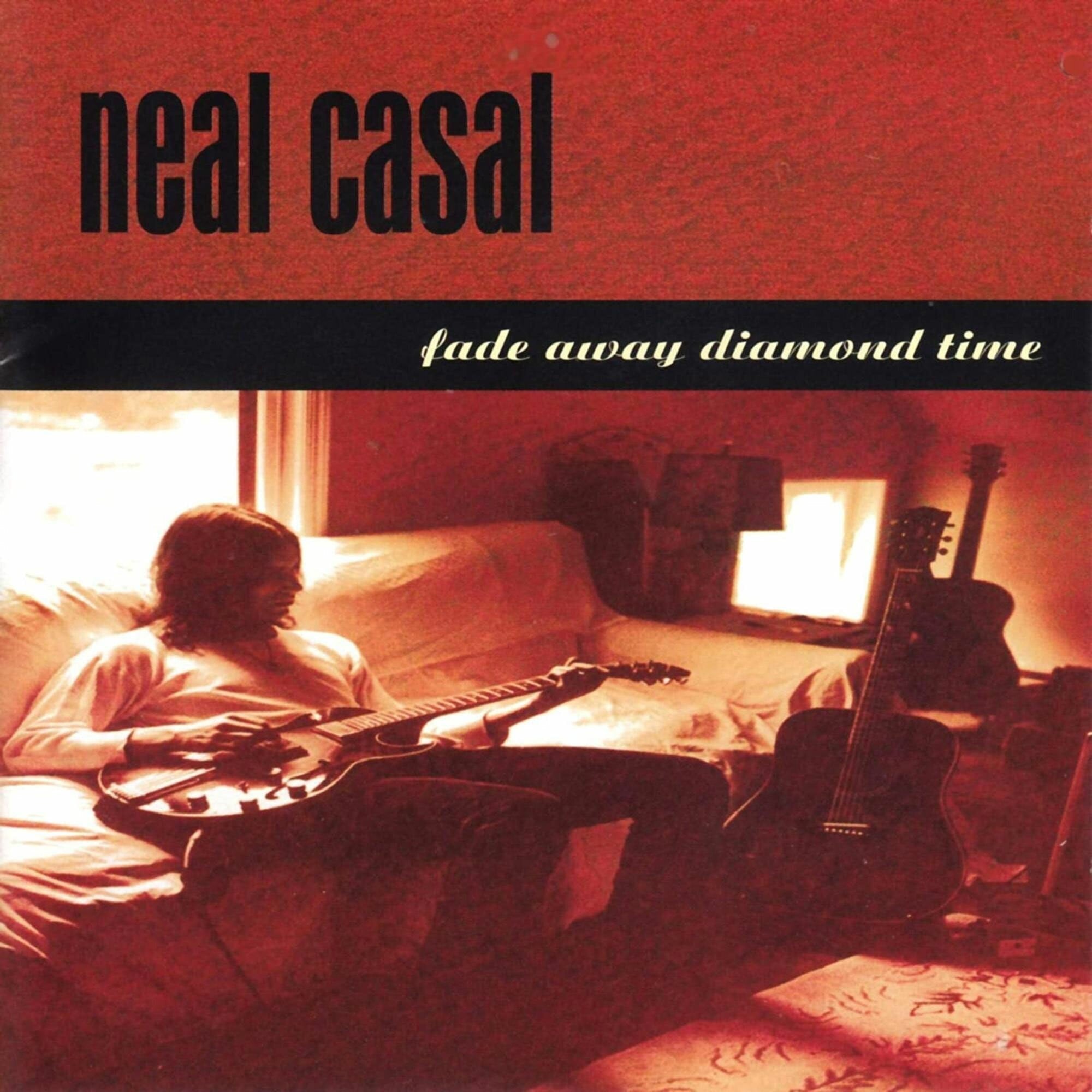 [DAMAGED] Neal Casal - Fade Away Diamond Time