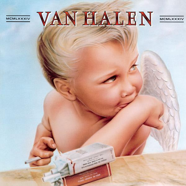 [DAMAGED] Van Halen - 1984