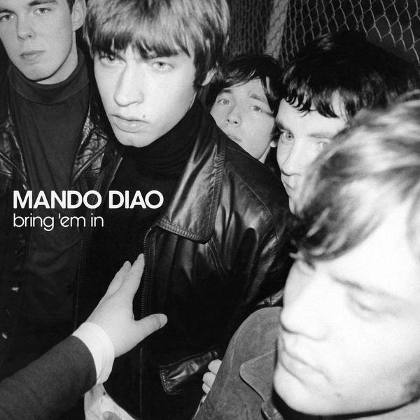 [DAMAGED] Mando Diao - Bring 'Em In [Import]