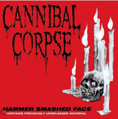 [DAMAGED] Cannibal Corpse - Hammer Smashed Face