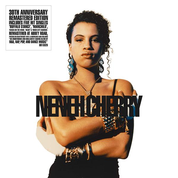 Neneh Cherry - Raw Like Sushi