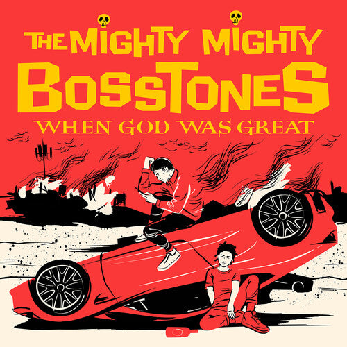 The Mighty Mighty Bosstones - When God Was Great [Black Vinyl]