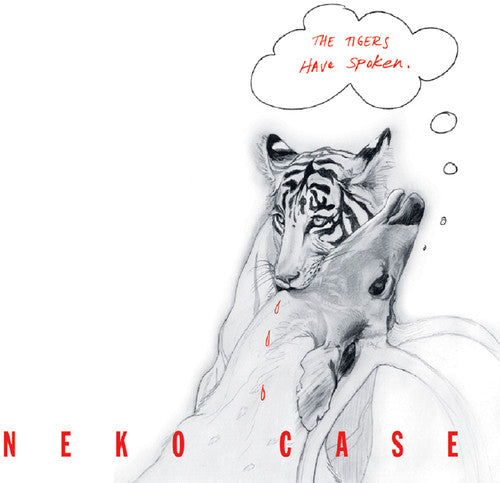 Neko Case - The Tigers Have Spoken