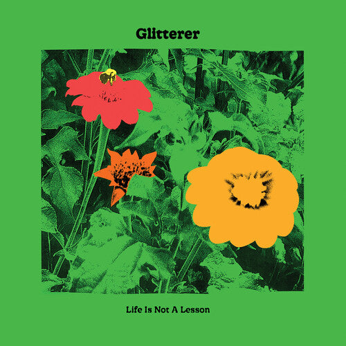 Glitterer - Life Is Not A Lesson [Indie-Exclusive Green Vinyl]