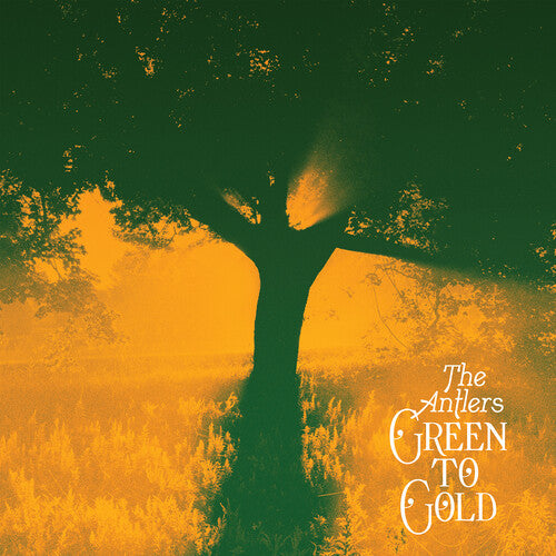 The Antlers - Green To Gold [Indie-Exclusive Opaque Tan Vinyl]