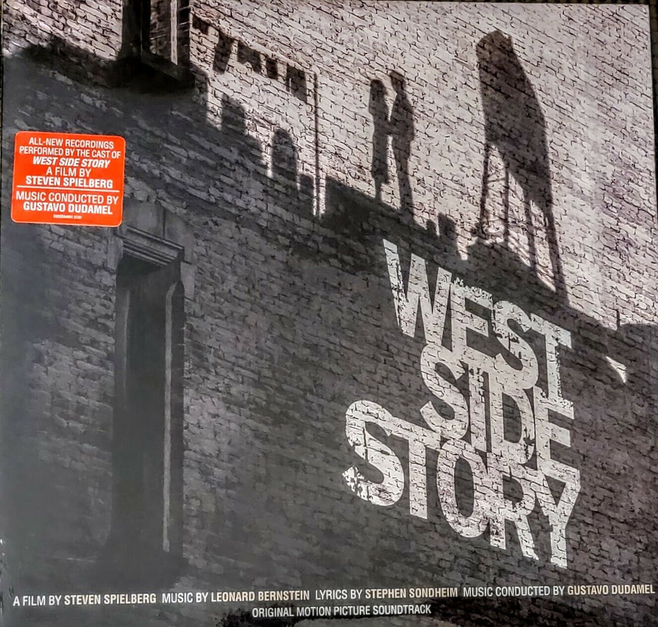 Various - West Side Story (Original Soundtrack)