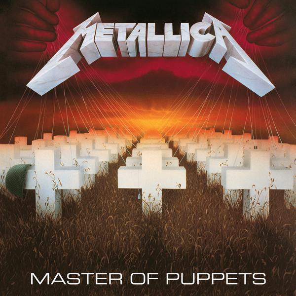 Metallica - Master Of Puppets [Remastered Deluxe Box Set, 10CD/2DVD/3LP/1 Cassette]