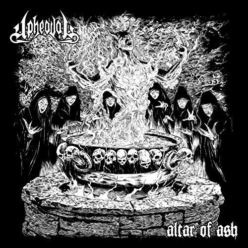 Upheaval - Altar Of Ash