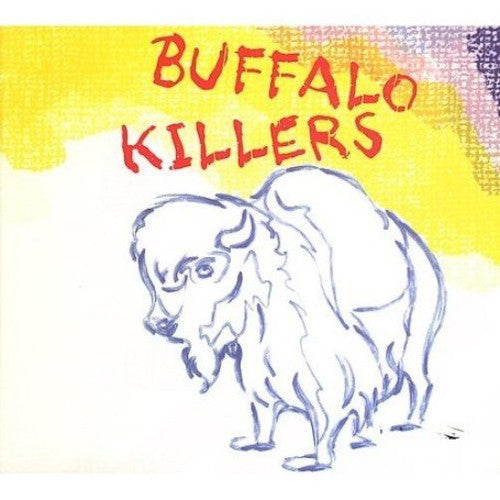 Buffalo Killers - Buffalo Killers [Yellow Vinyl]