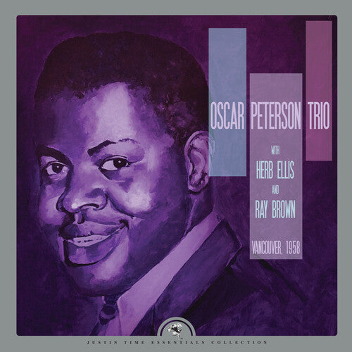 [DAMAGED] Oscar Peterson Trio - Vancouver, 1958