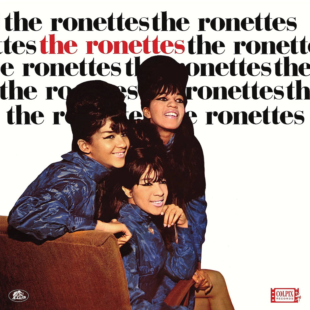 The Ronettes - Featuring Veronica [Indie-Exclusive Red Vinyl]