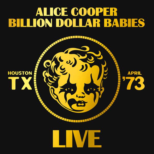 Alice Cooper - Billion Dollar Babies (Live)