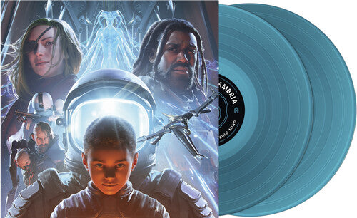 Coheed & Cambria - Vaxis II: A Window Of The Waking Mind [Indie-Exclusive Transparent Sea Blue Vinyl]