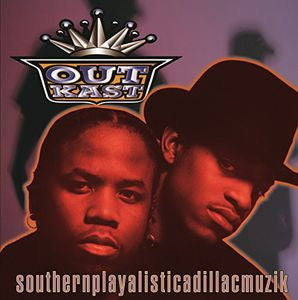 OutKast - Southernplayalisticadillacmuzik [Import]