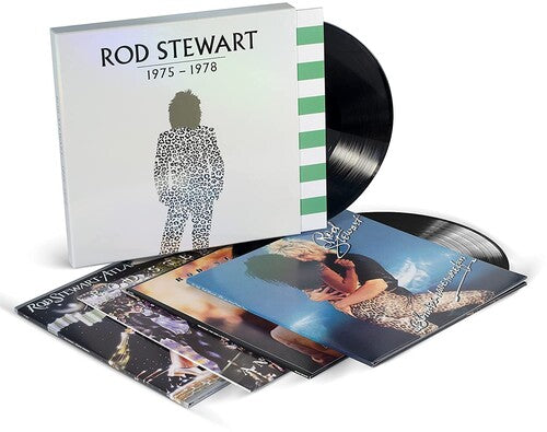 Rod Stewart - Rod Stewart: 1975-1978 [5-lp Box Set]