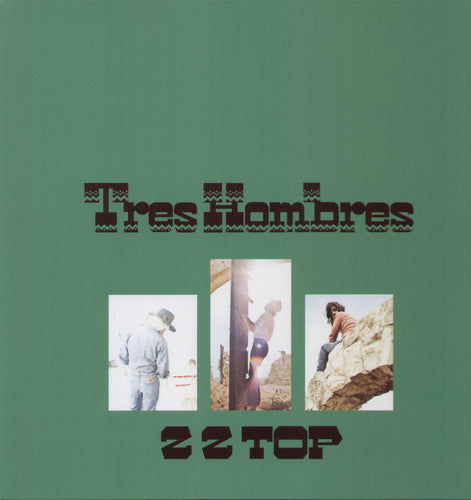 [DAMAGED] ZZ Top - Tres Hombres