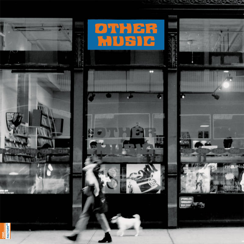 Various - Other Music Film Soundtrack [Orange Vinyl]