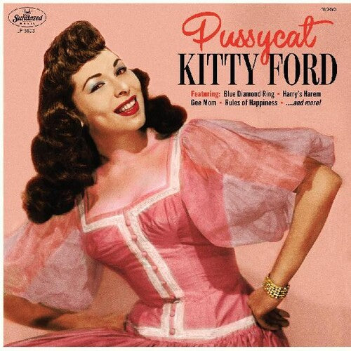 Kitty Ford - Pussycat [Pink Vinyl]