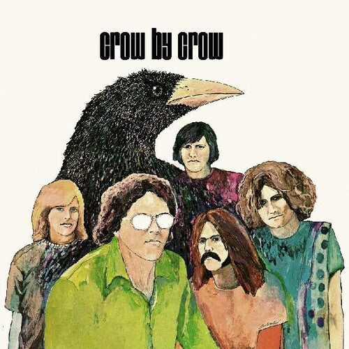 The Crow - Crow By Crow [Green Vinyl]